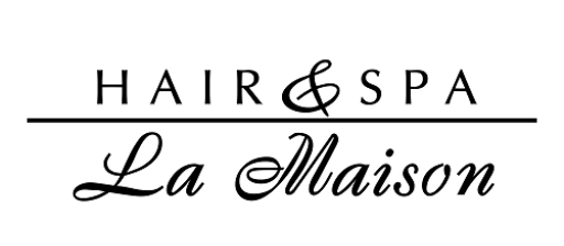 Logo Hair Spa La Maison